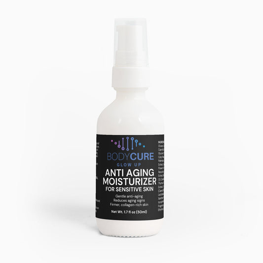 Anti Aging Moisturizer for Sensitive Skin