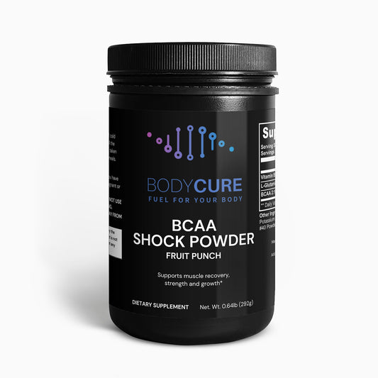 BCAA Shock Powder (Fruit Punch)