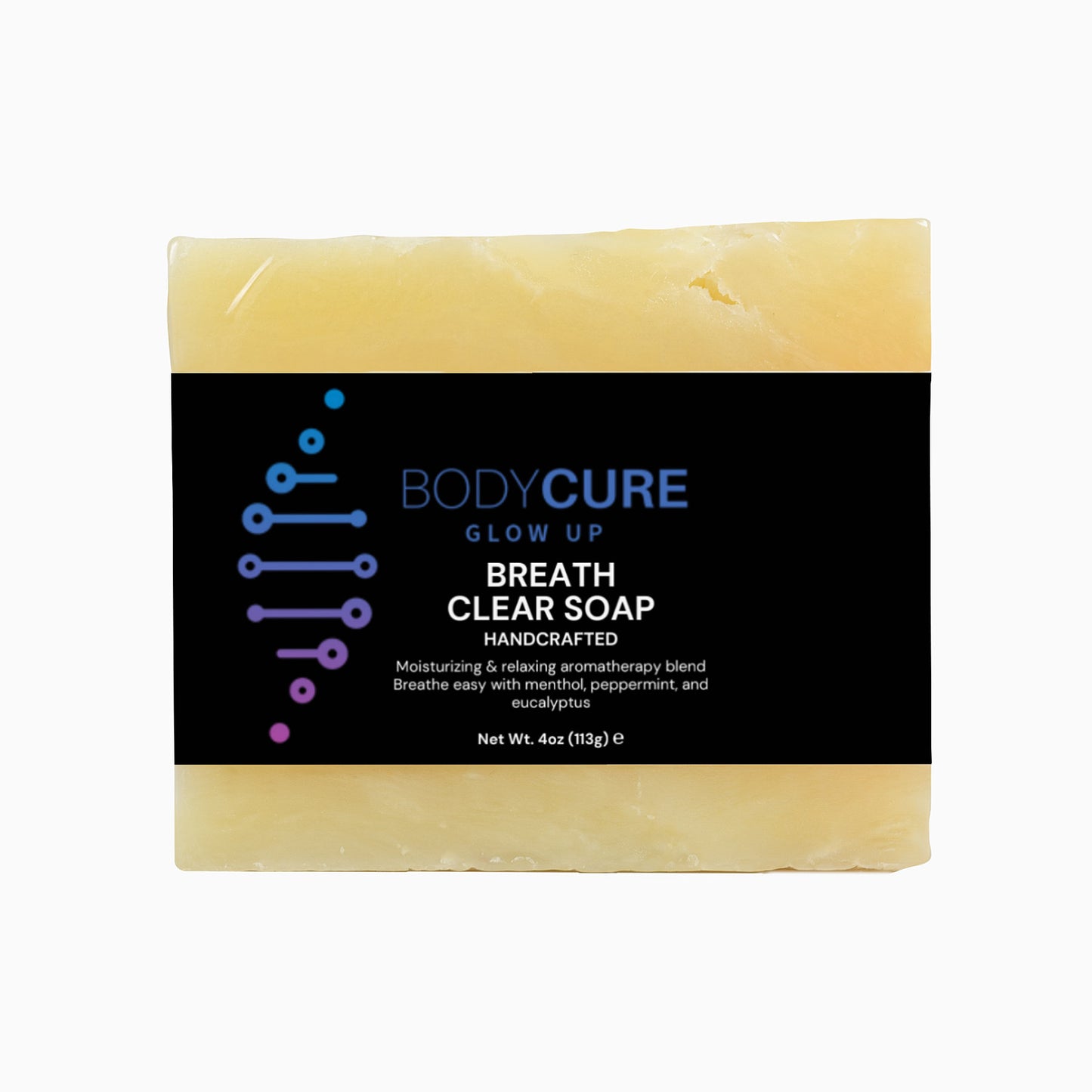 Breathe Clear Soap